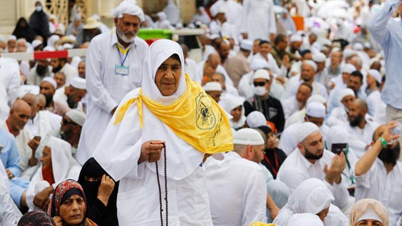 حج المرأة
