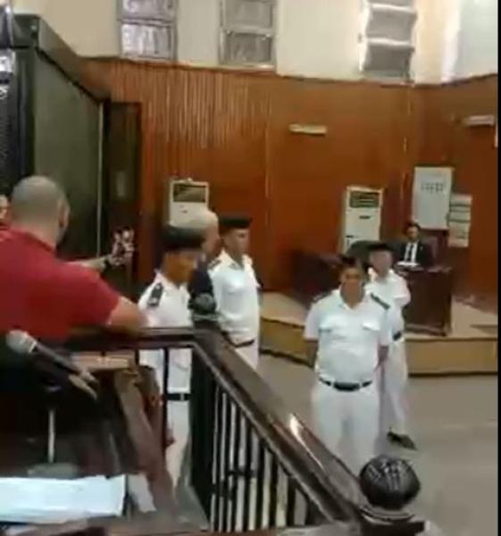 عاجل.. تأجيل محاكمة المتهم في مذبحة «الريف الأوروبي»