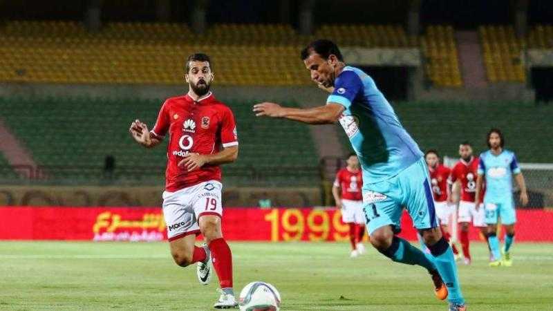 تعرف على قائمة بتروجيت لمواجهة الأهلي في كأس مصر