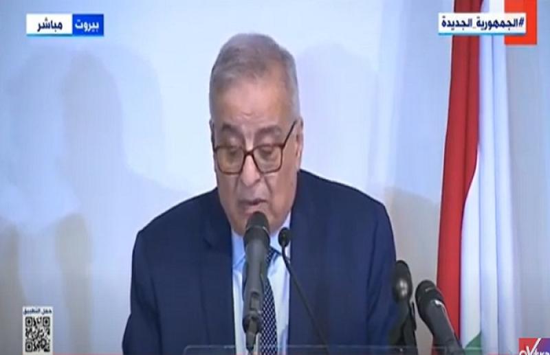 «لا بيانات ولا إعلانات».. الخارجية اللبنانية تتحدث عن نتائج الاجتماع التشاوري