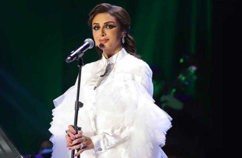 18 يوليو.. أنغام على موعد مع جمهورها بدار الأوبرا