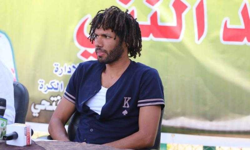 تعليق غريب من النني بشأن ناديه السابق