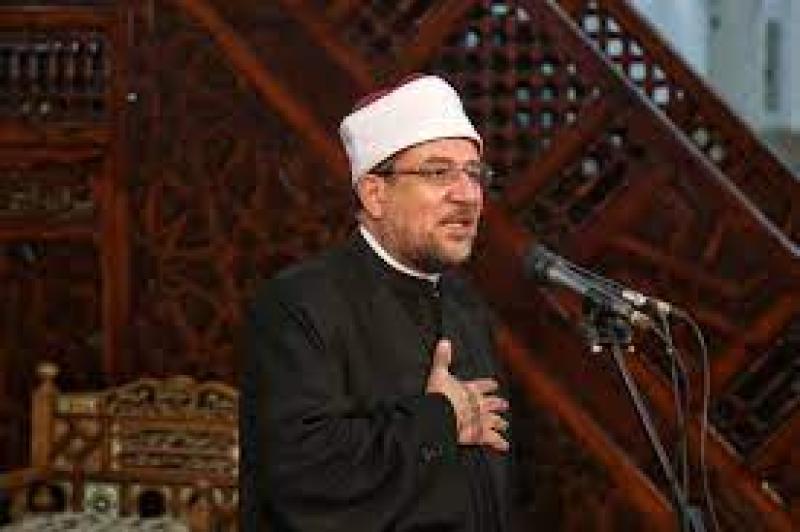 وزير الاوقاف 