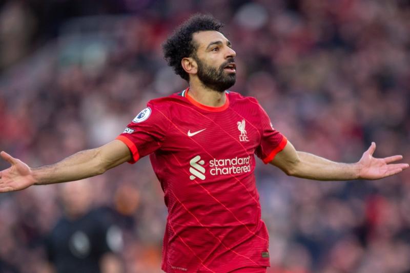 محمد صلاح 