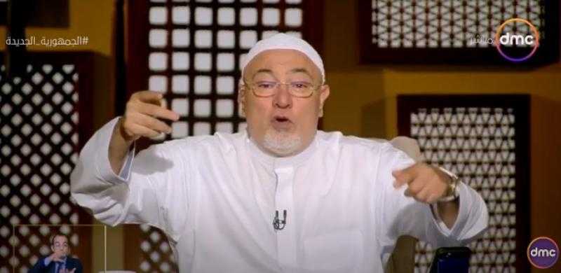 خالد الجندي يُفجر مفاجأة بشأن الجمعة المقبلة: «من الأيام التي لن تتكرر كثيرًا» - فيديو