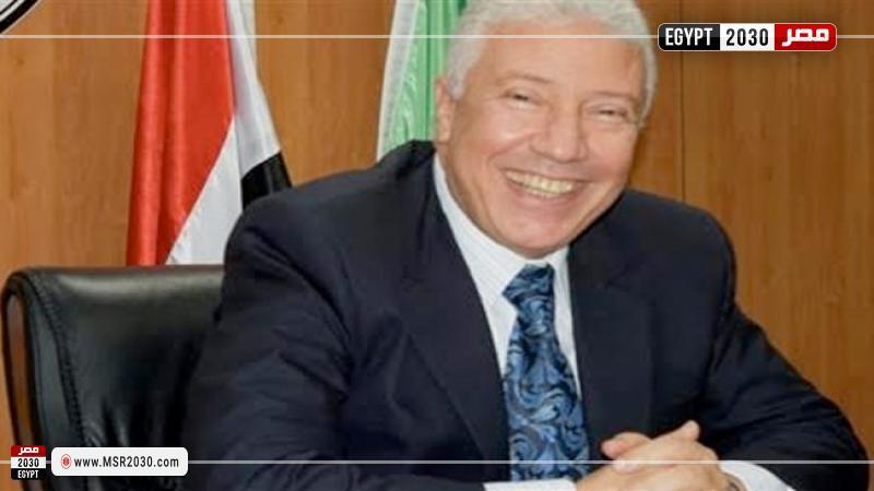  المستشار محمد بكر