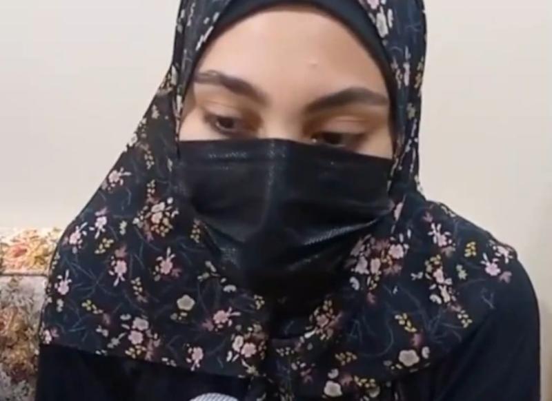 فتاة المنصورة