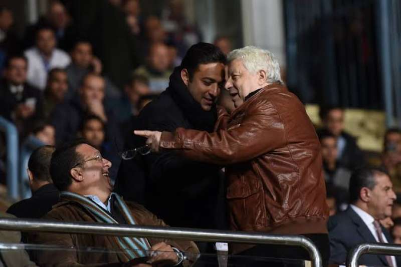 مرتضى وميدو