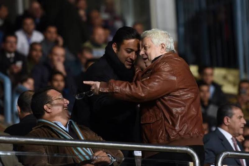 تعليق مفاجئ من ميدو بسبب بطلة مصر