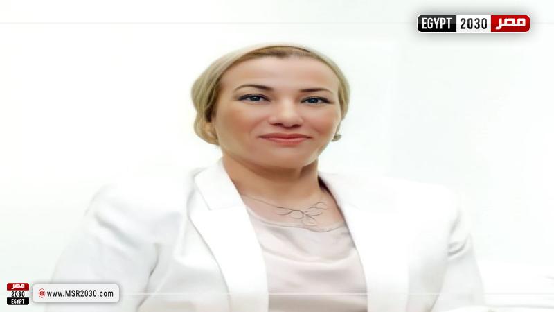 وزيرة البيئة