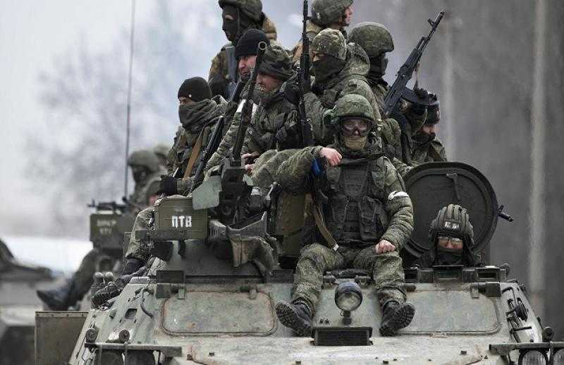 الدفاع الروسية تعلن القضاء على نحو 600 عسكرى أوكرانى خلال يومين