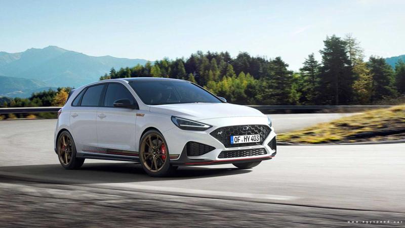 هيونداي N i30 موديل 2023