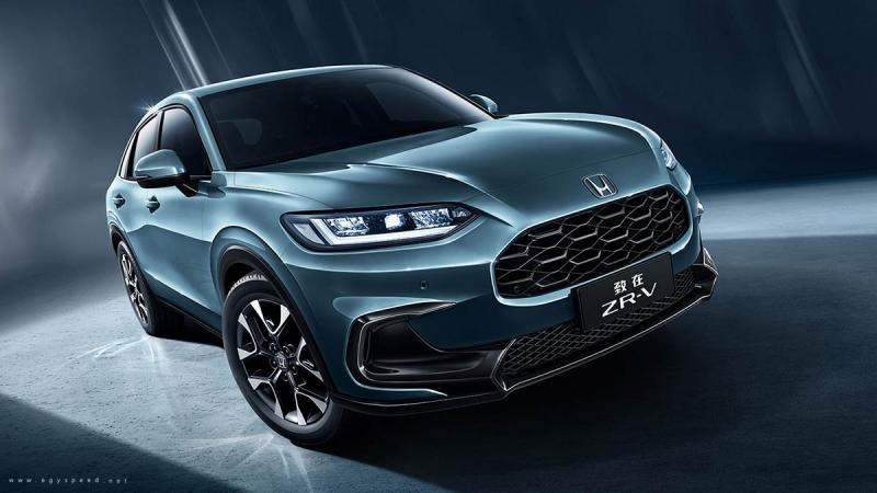 هوندا ZR-V موديل 2023