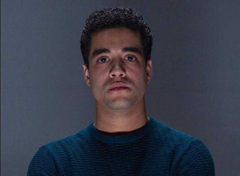 خالد أنور يودع لوكيشن تصوير مسلسل «كابوس»