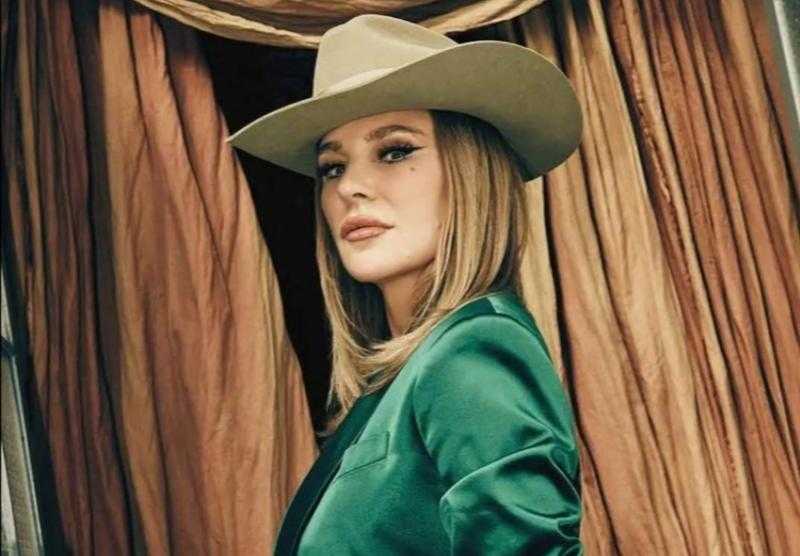 شيرين رضا تخطف أنظار جمهورها في أحدث جلسة تصوير - «صور»