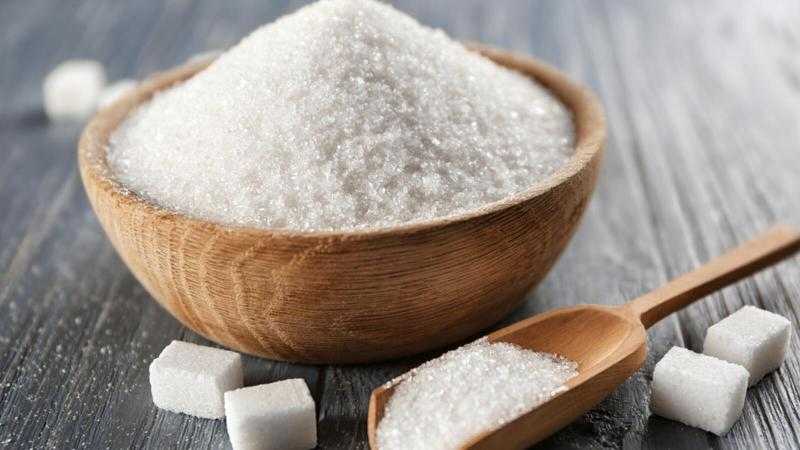 أسعار السكر لدى تجار الجملة الأحد 3-7-2022