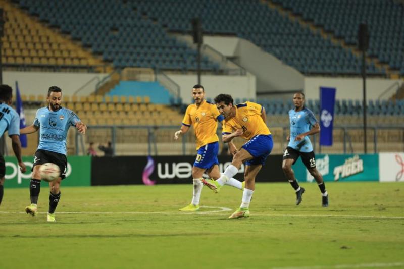 موعد مباراة الإسماعيلي وغزل المحلة في كأس رابطة الأندية