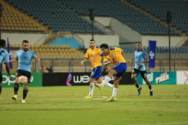 موعد مباراة الإسماعيلي وغزل المحلة في كأس رابطة الأندية