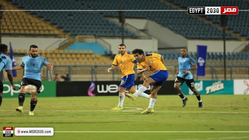 موعد مباراة الإسماعيلي وغزل المحلة في كأس رابطة الأندية