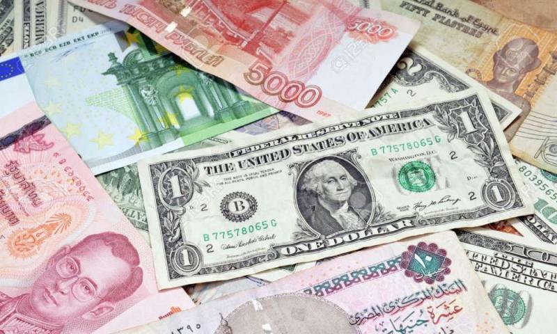 أسعار العملات اليوم في مصر
