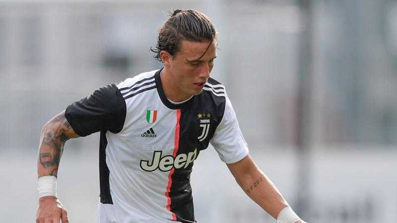 لاعب يوفنتوس  على رادار فولهام