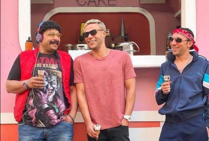 محمد إمام يكشف كواليس تعاونه مع سلام ومحمد ثروت في «عمهم»