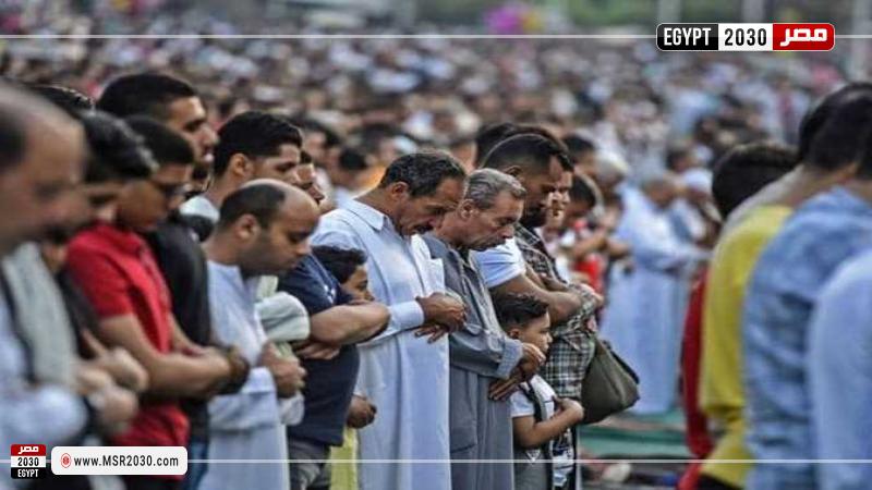 صلاة عيد الأضحى