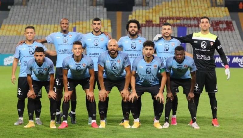 غزل المحلة يفوز على الإسماعيلي ويتأهل لنهائي كأس الرابطة