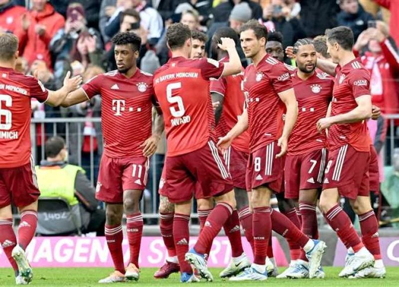 جناح البايرن على ردار ريال مدريد