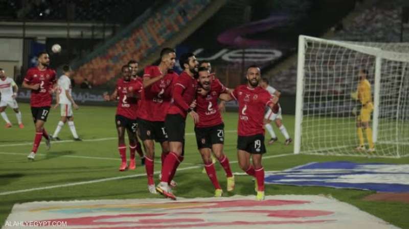 فريق الأهلي 