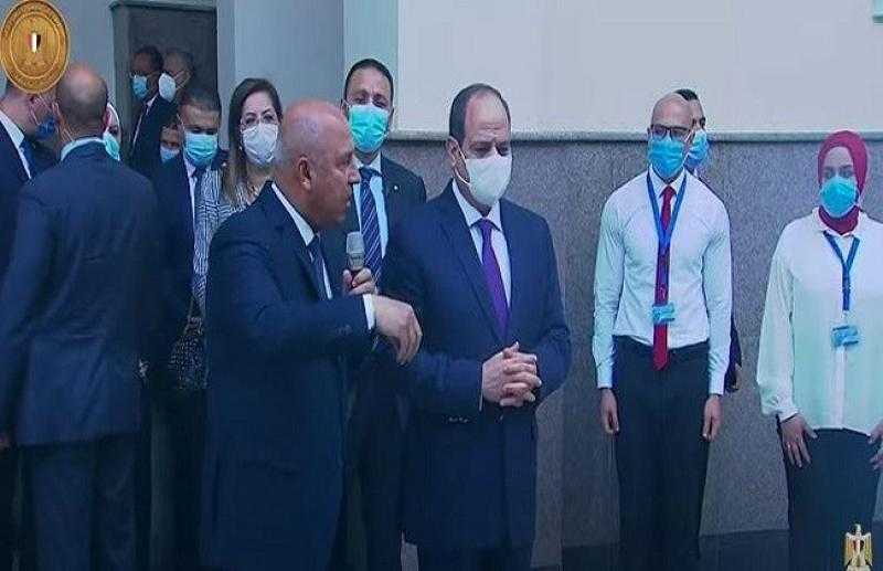 القومية للأنفاق: «الدولة تدخل حقبة جديدة في مجال النقل»