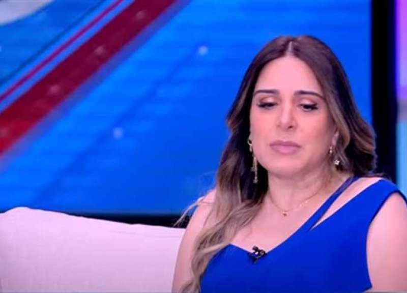 الفنانة ميرنا وليد