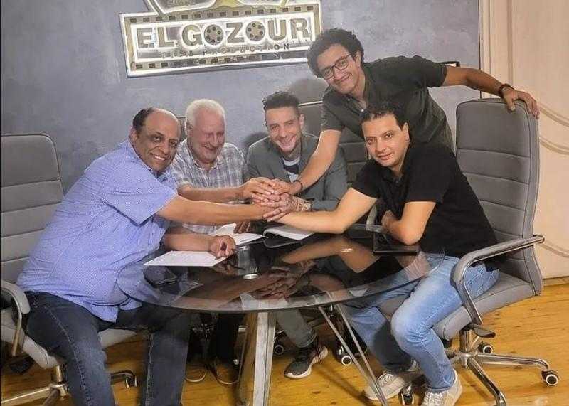 أحمد الفيشاوي يعلن تفاصيل فيلمه الجديد «رهبة»