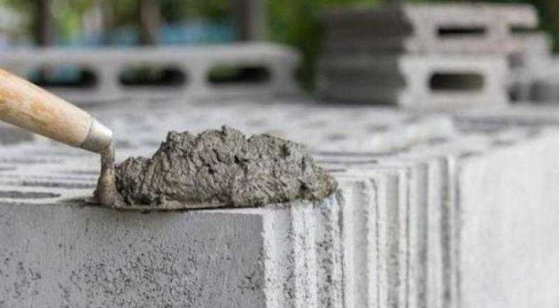 سعر الأسمنت اليوم الاثنين 4 يوليو 2022 في مصر