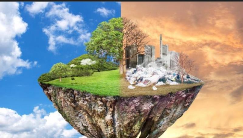 مؤتمر تغير المناخ Cop27