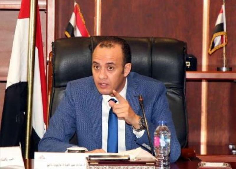 سامح السيد رئيس شعبة الدواجن بغرفة الجيزة التجارية