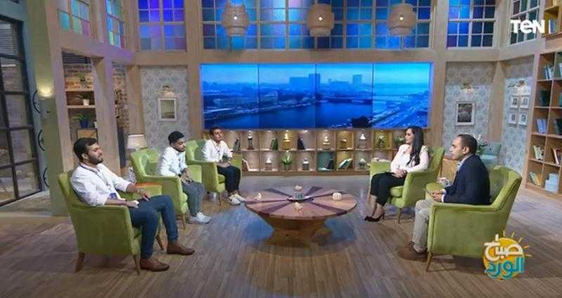 «أرض الكنانة».. مشروع تخرج لطلاب إعلام الأزهر يمزج بين حضارة مصر وحاضرها - فيديو