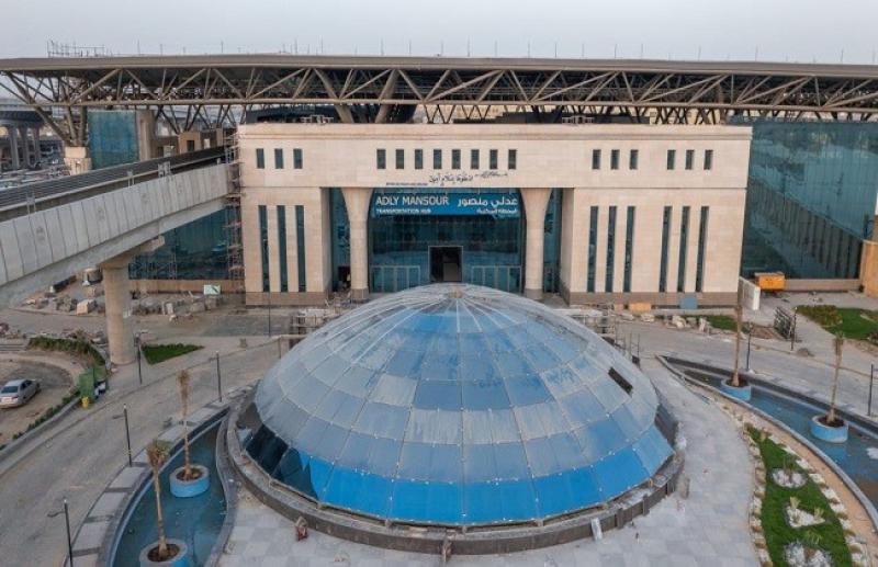 خبير: محطة عدلي منصور تخدم سكان هذه المدن «فيديو»