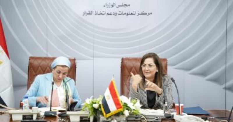 وزيرة التخطيط