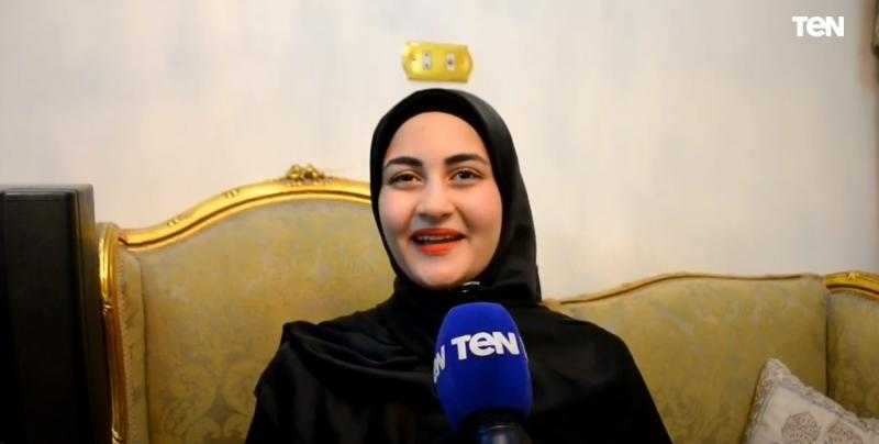 «فتش عن الجدول».. الأولى على الدبلومات التجارية تكشف السبب الحقيقي وراء تفوقها - فيديو