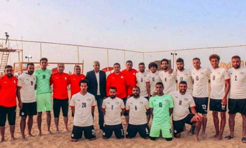 كاف: «المغرب فضل الانسحاب أمام مصر بملف تنظيم شاطئية 2024»