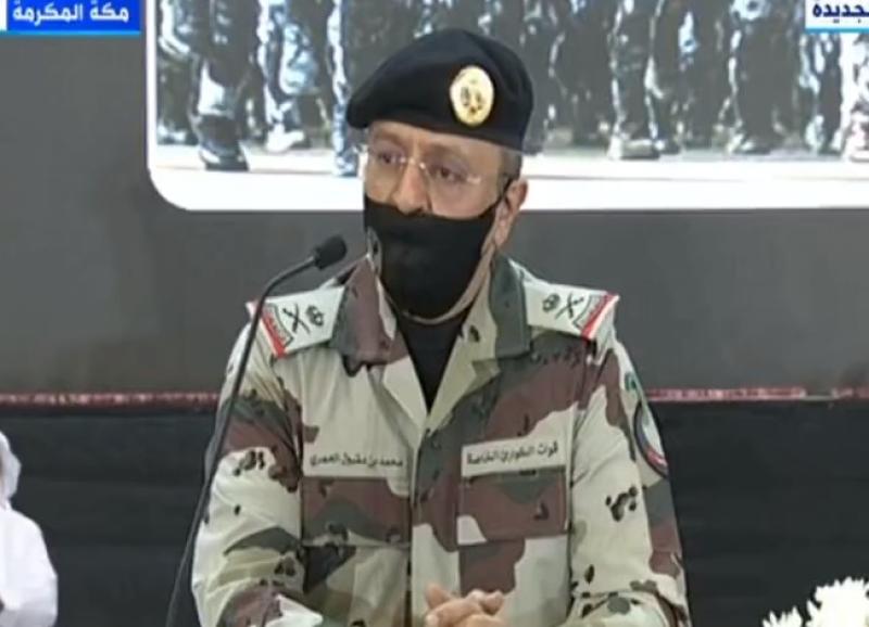 الأمن السعودي: «منع أي ممارسات سلبية تخل بالأمن في الحج»