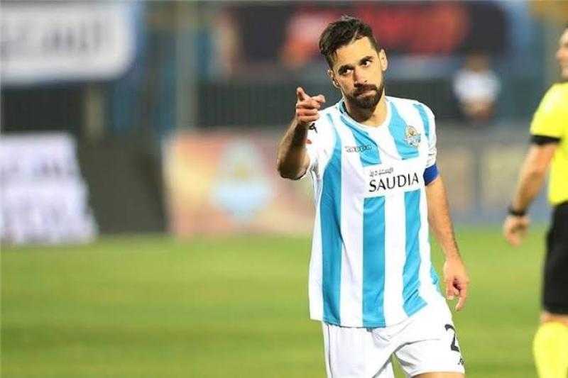 بسبب الأهلي.. الحجز على ممتلكات عبدالله السعيد