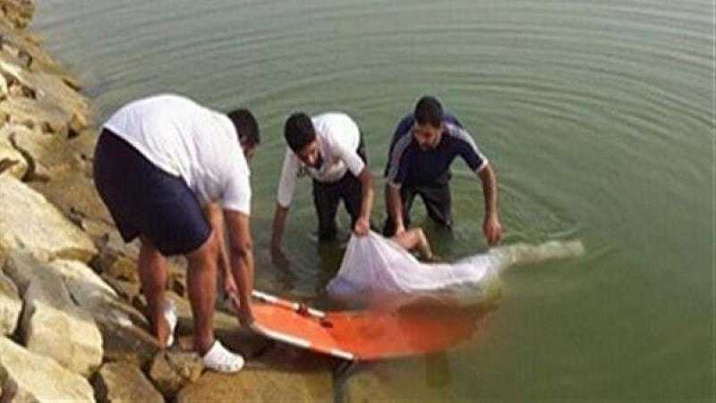 انتشال جثة شاب غرق في ترعة بقنا