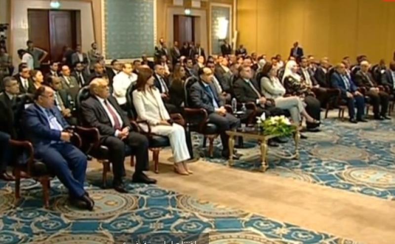 بث مباشر.. رئيس الوزراء يشهد افتتاح 6 أفرع لشركة «جسور»