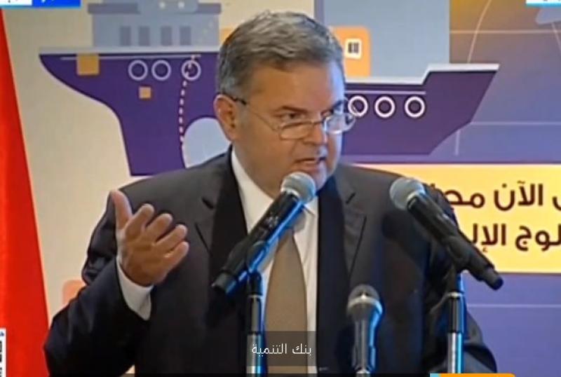 هشام توفيق: «جسور» من أهم الشركات التي أثرت في نمو الصادرات المصرية