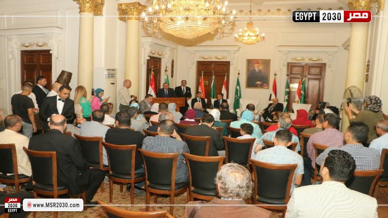 تنفيذ مشروع الـ1000 كادر تنظيمي