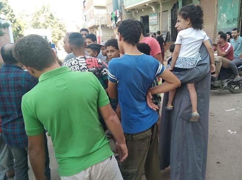 3 ساعات داخل قبر مؤقت.. كواليس مصرع 4 عمال بالقليوبية