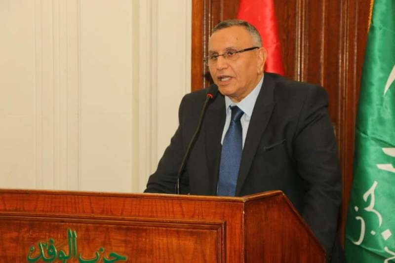 رئيس حزب الوفد