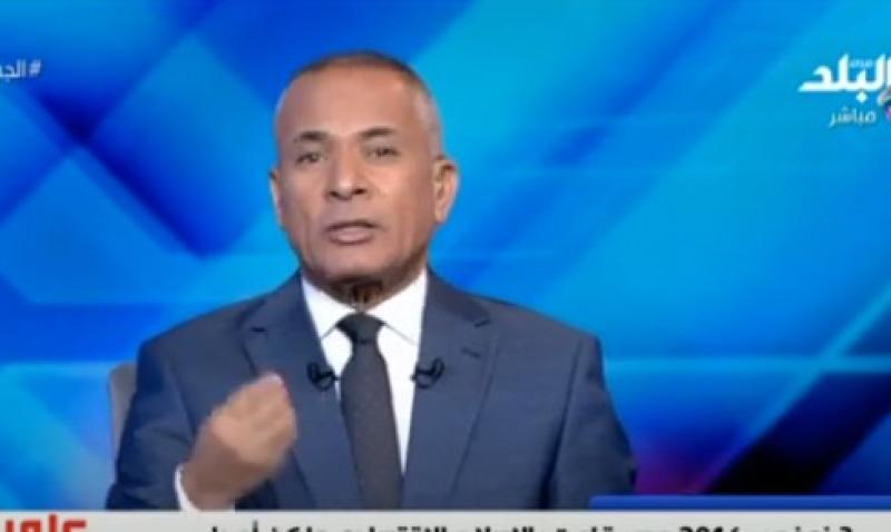 أحمد موسى: «أعداء الوطن كانوا بيقولوا مصر هتنهار»